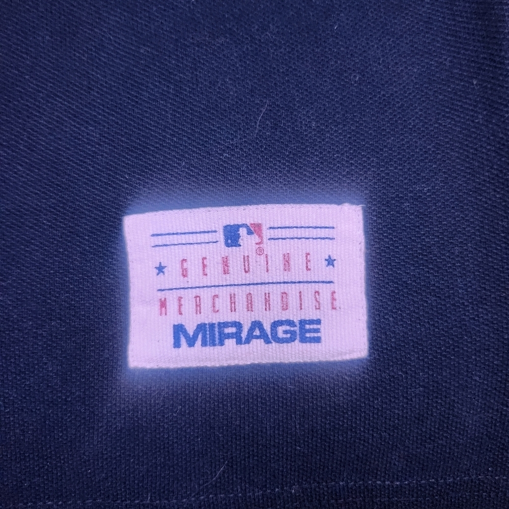 White Sox Black Polo Shirt Patch Sz XXL Mens Vintage Embroidered MLB White Trim - Picture 4 of 8